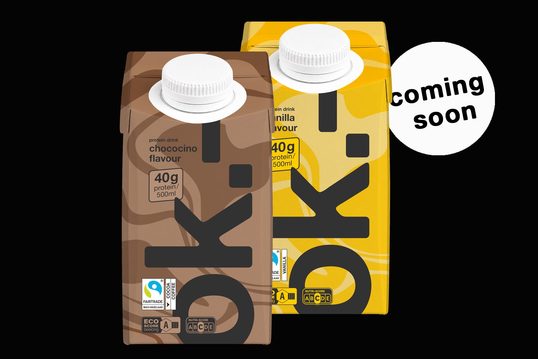 Ab September. Extra Power!