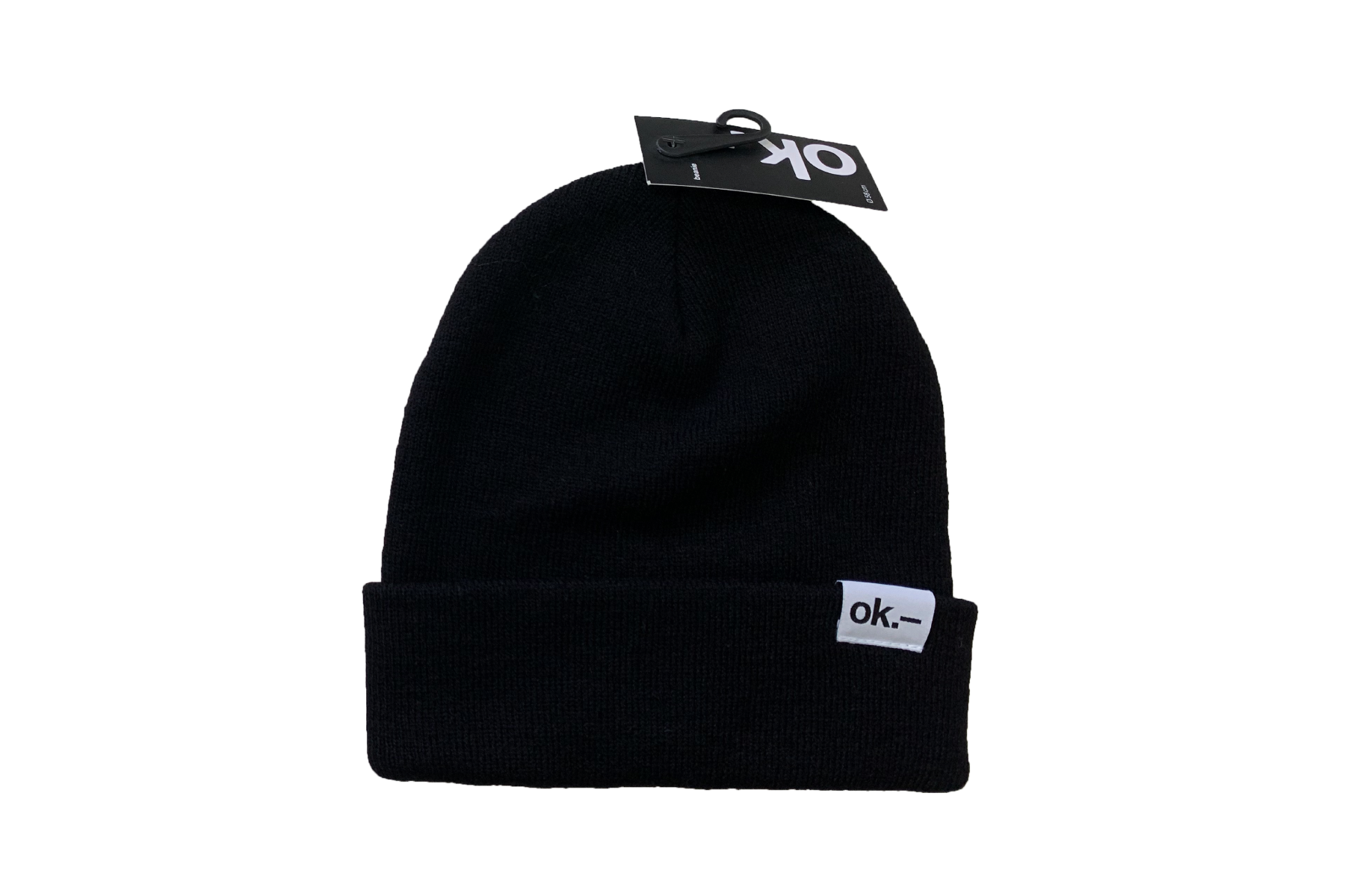 ok.– beanie