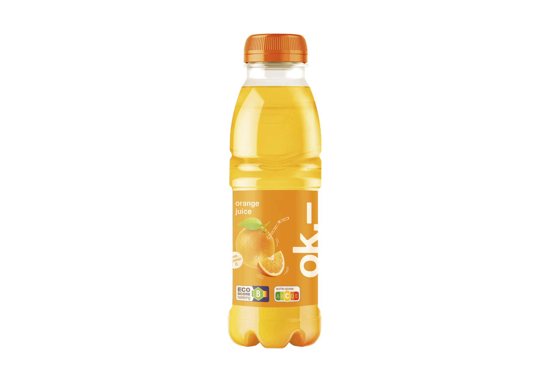 ok.– orange juice