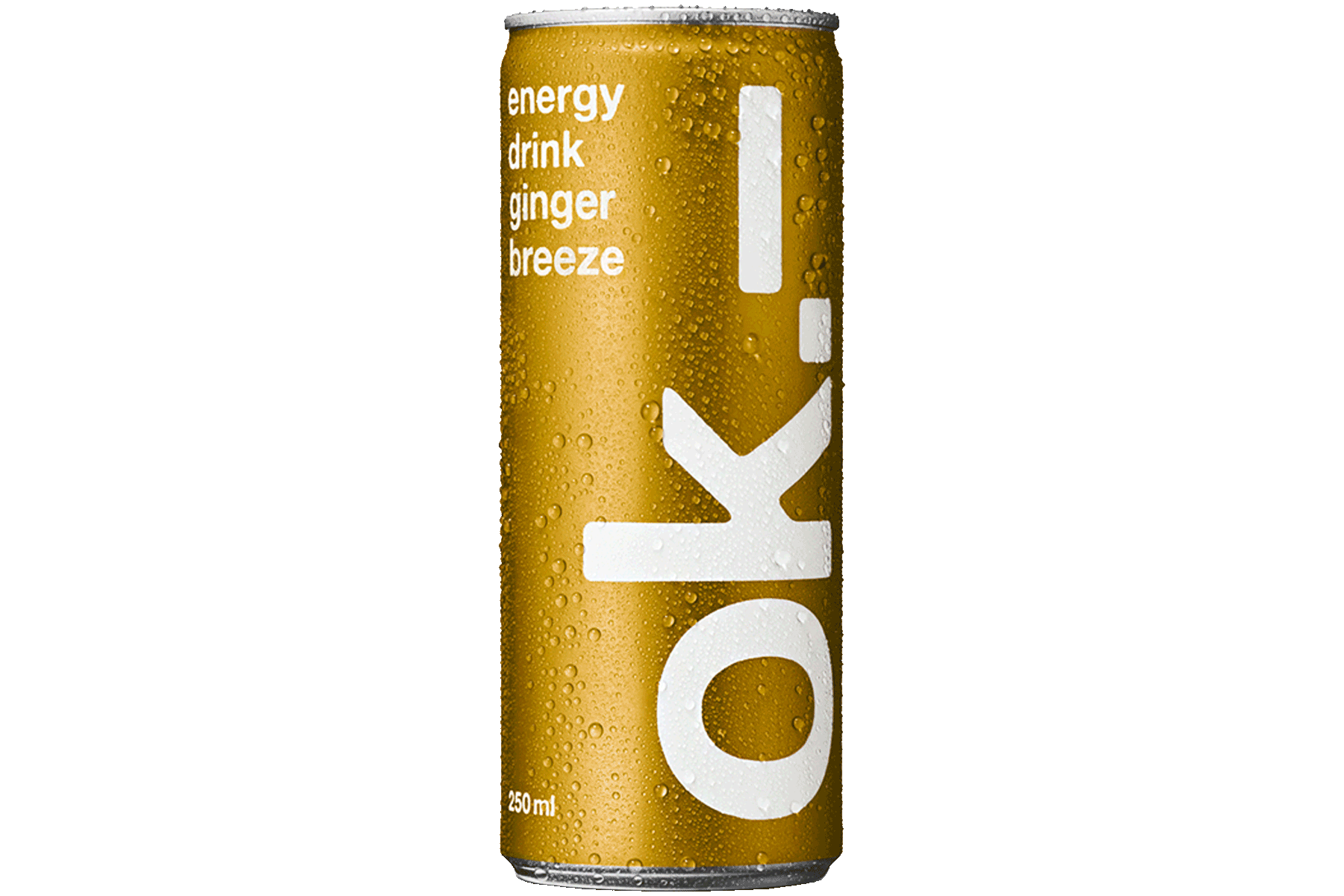 ok.– energy drink ginger breeze