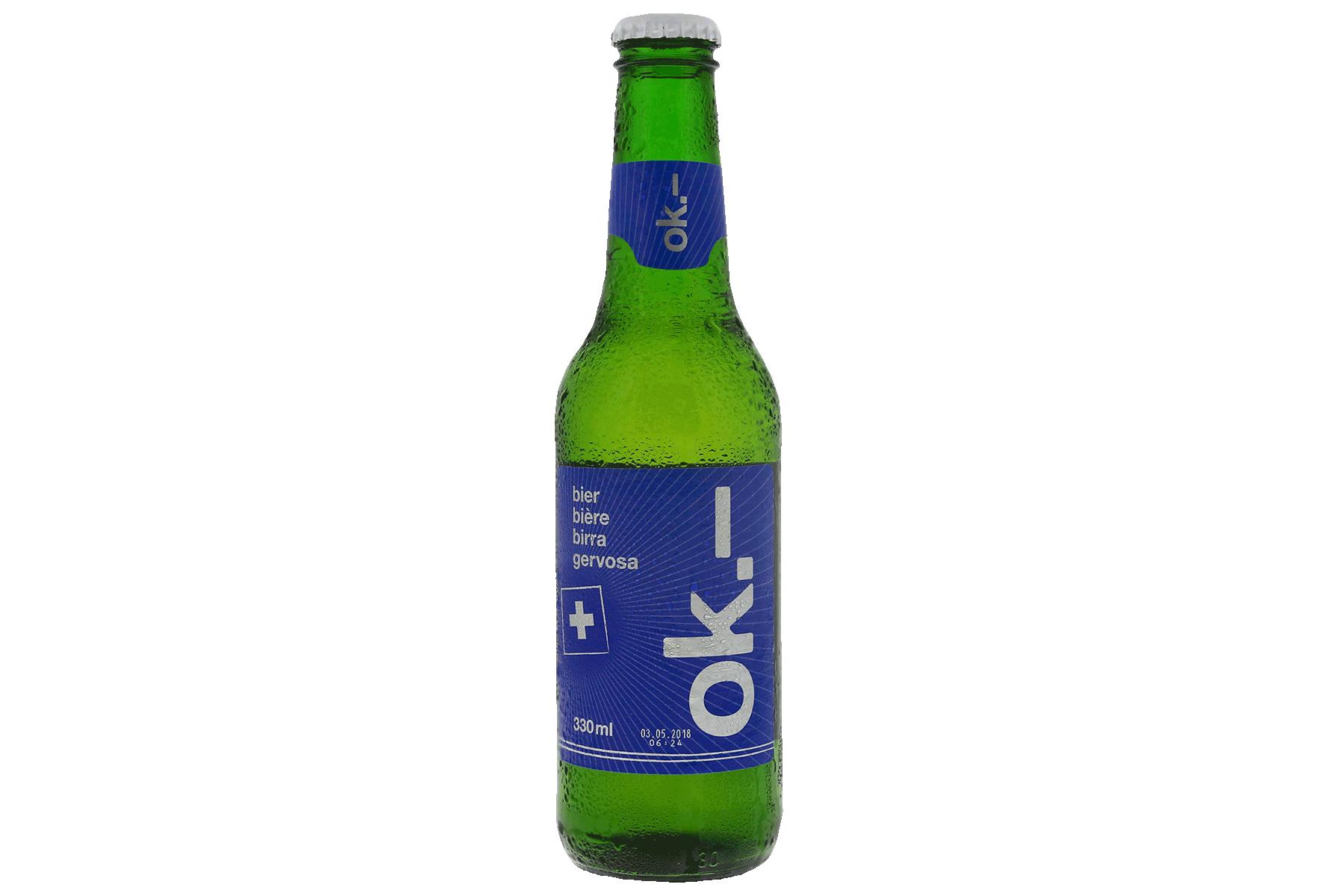 ok.– beer