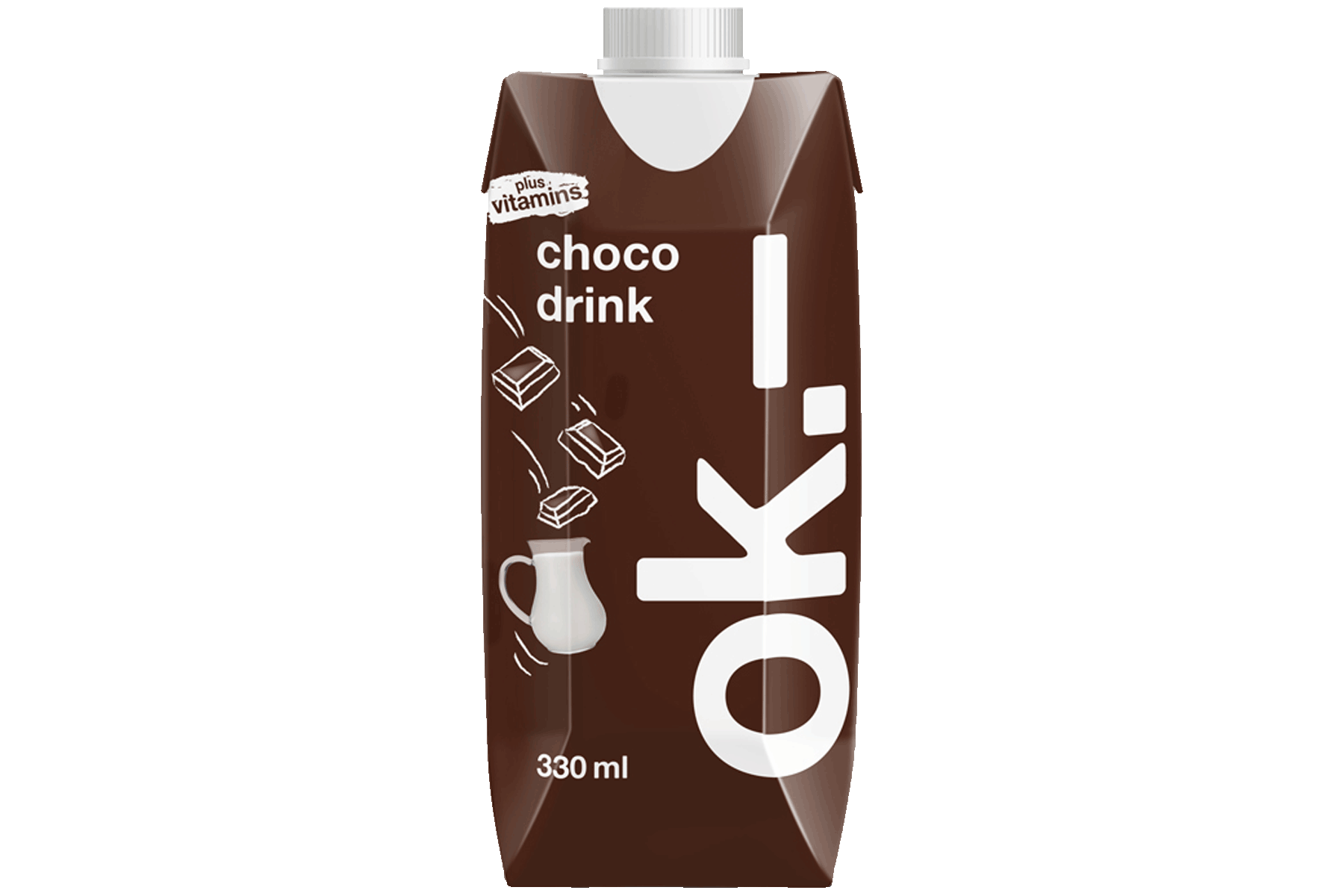 ok.– choco drink