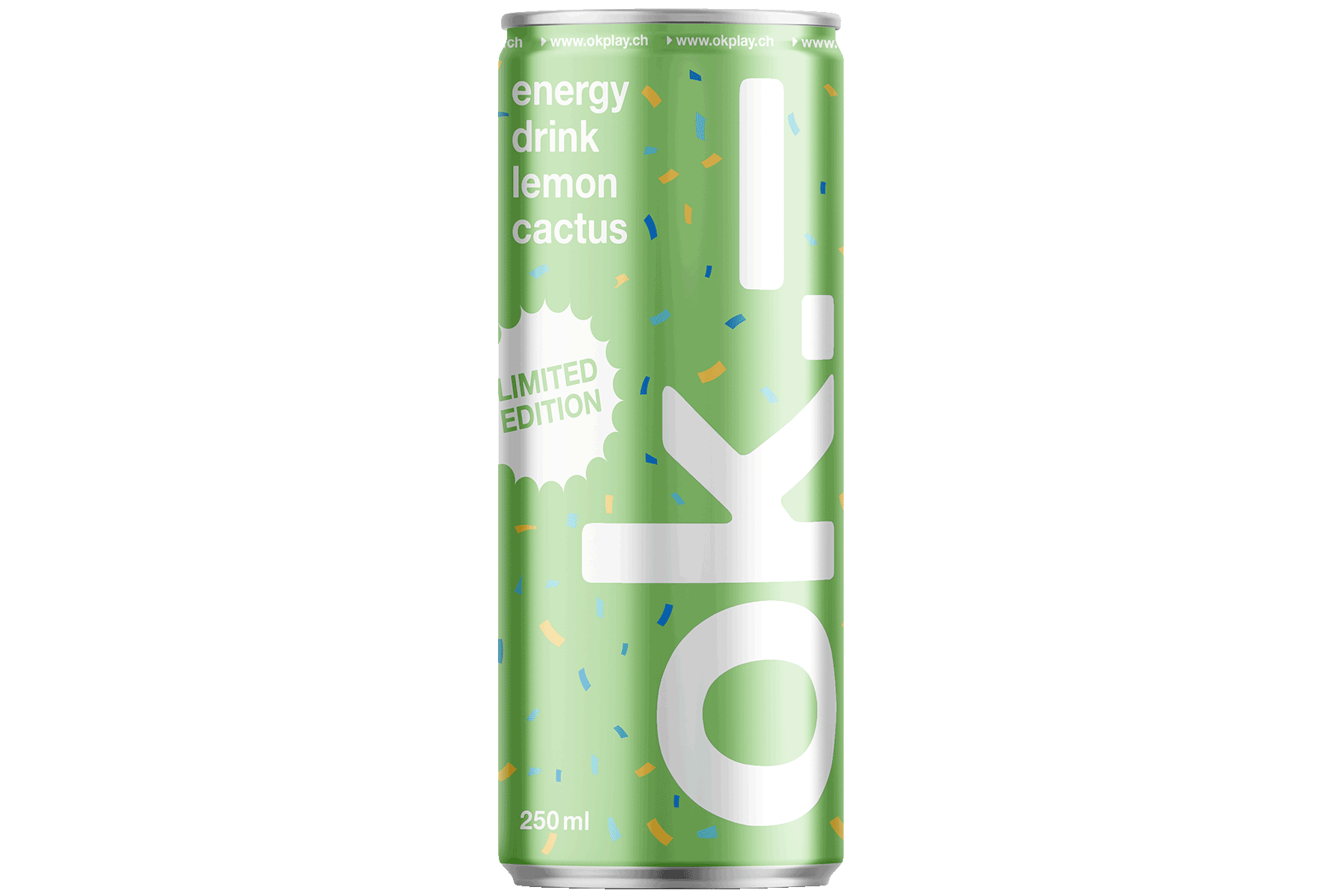 ok.– energy drink lemon cactus