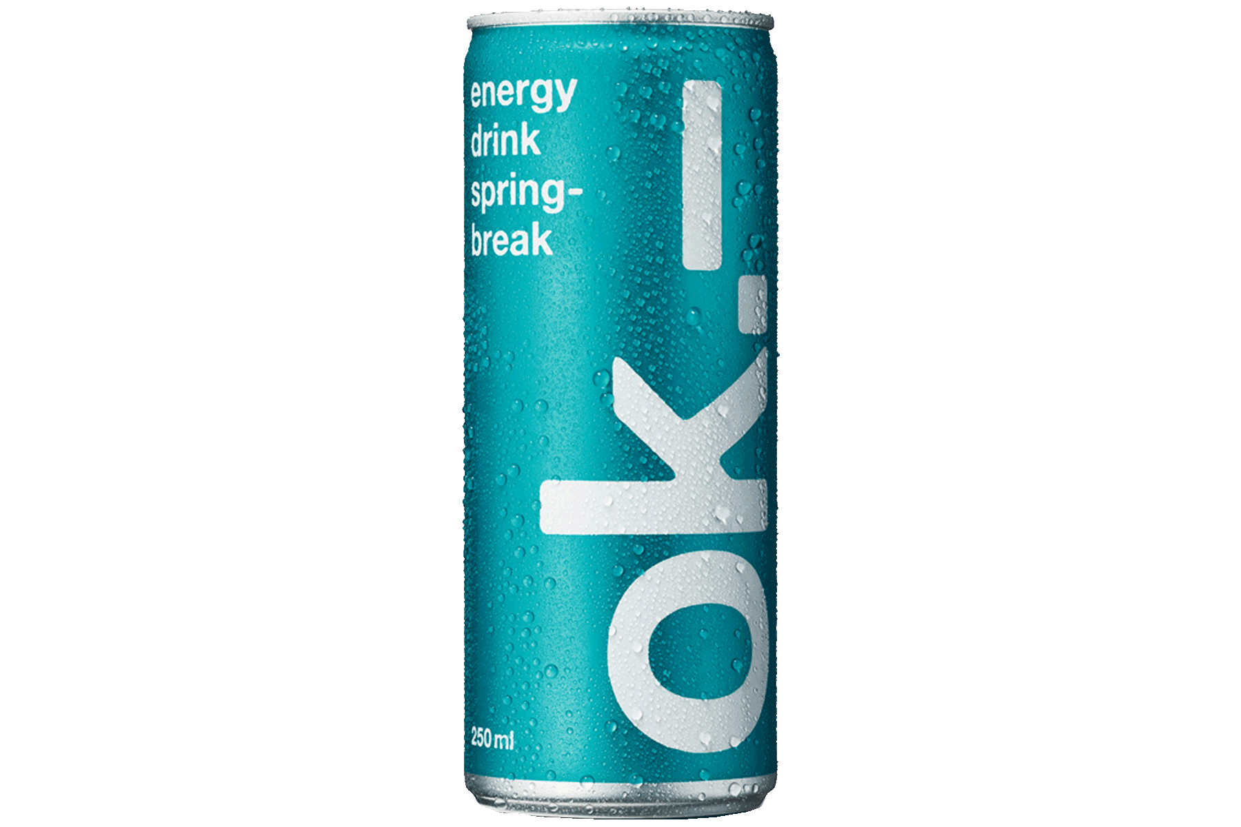 ok.– energy drink spring break