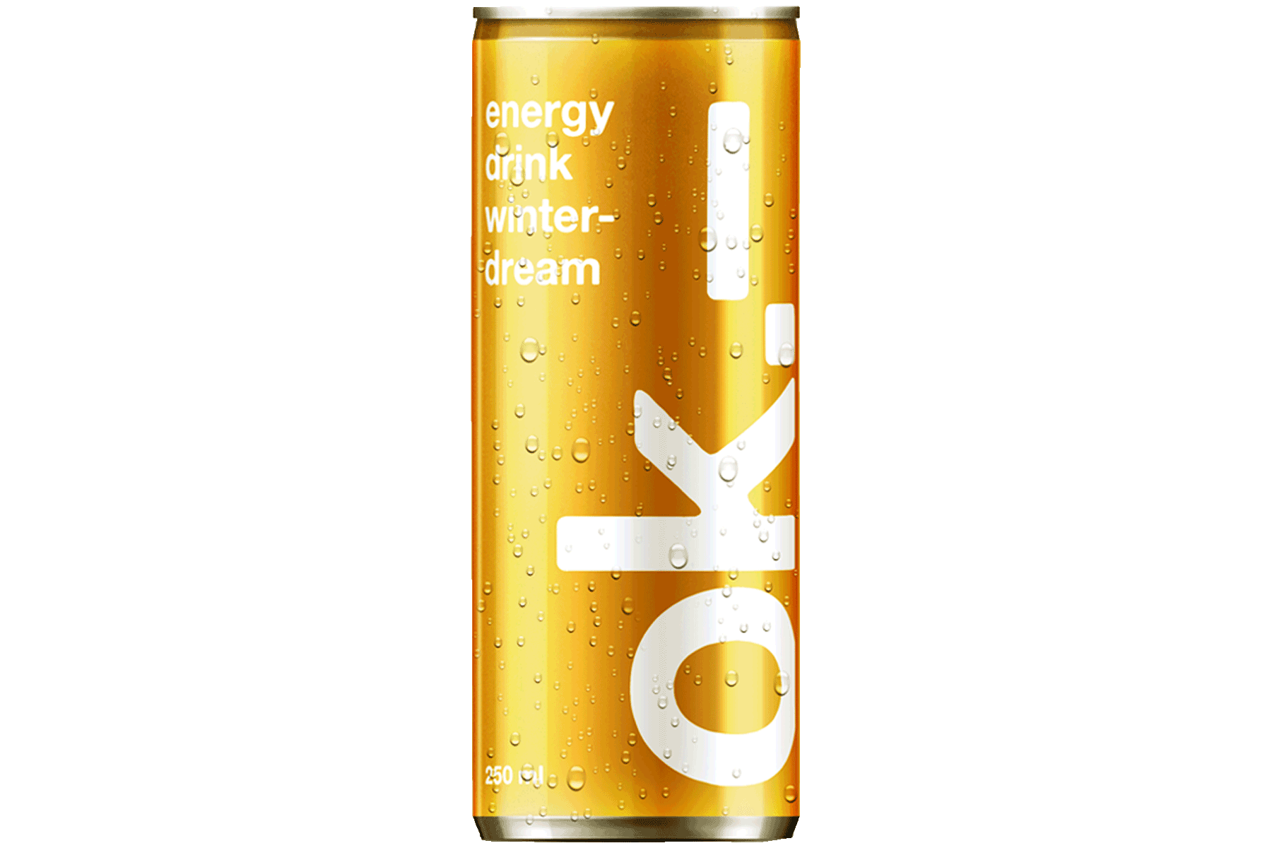 ok.– energy drink winter-dream