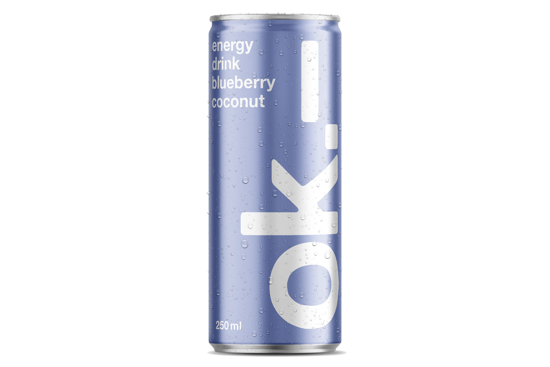 ok.– energy drink blueberry coconut