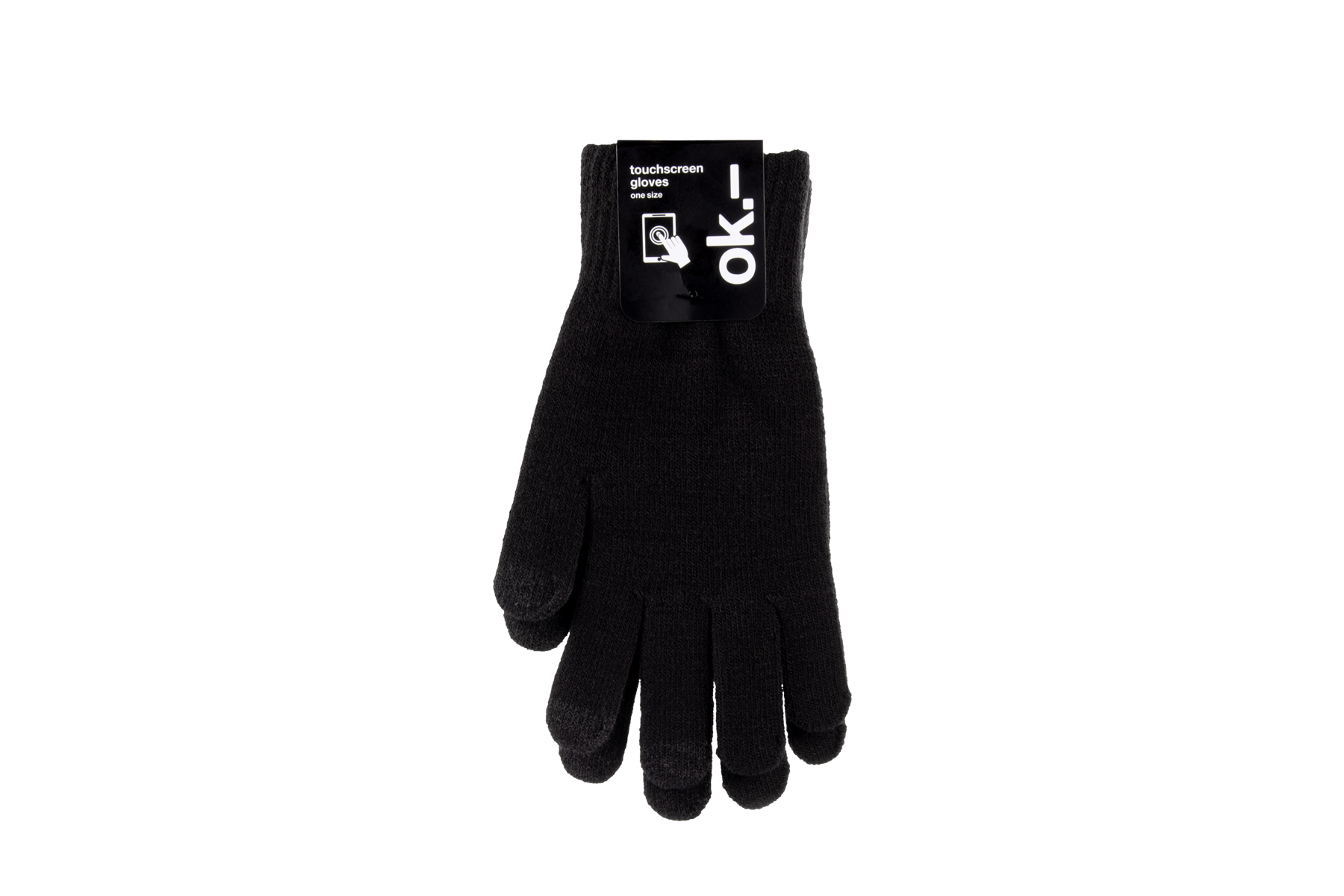 ok.– touchscreen gloves