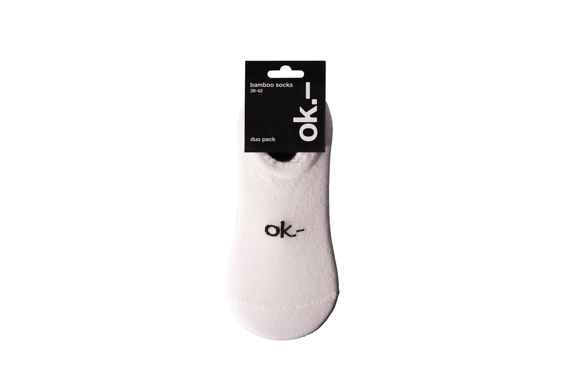 ok.– sneaker socks