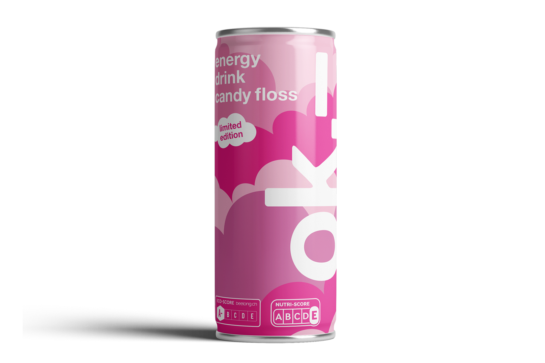 ok.– energy drink candy floss