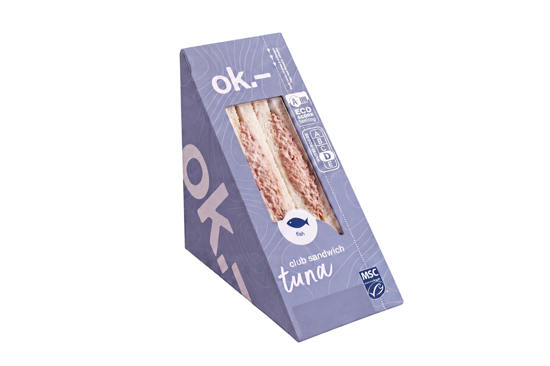 ok.–  club sandwich tuna