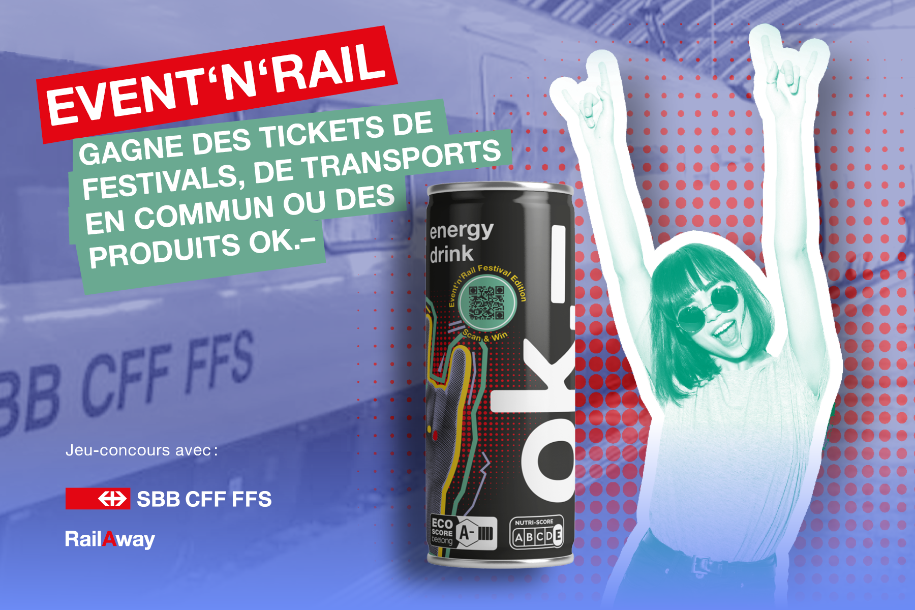 Openair Frauenfeld : des billets à gagner