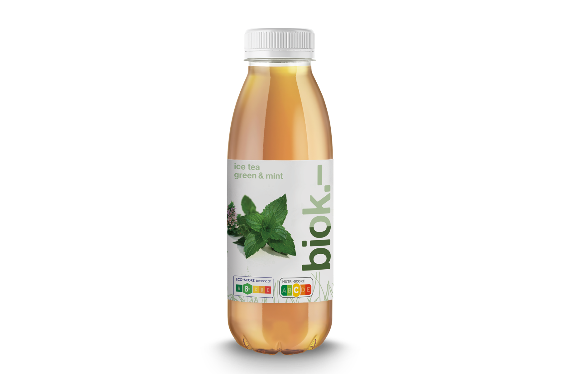 biok.– ice tea green tea & mint