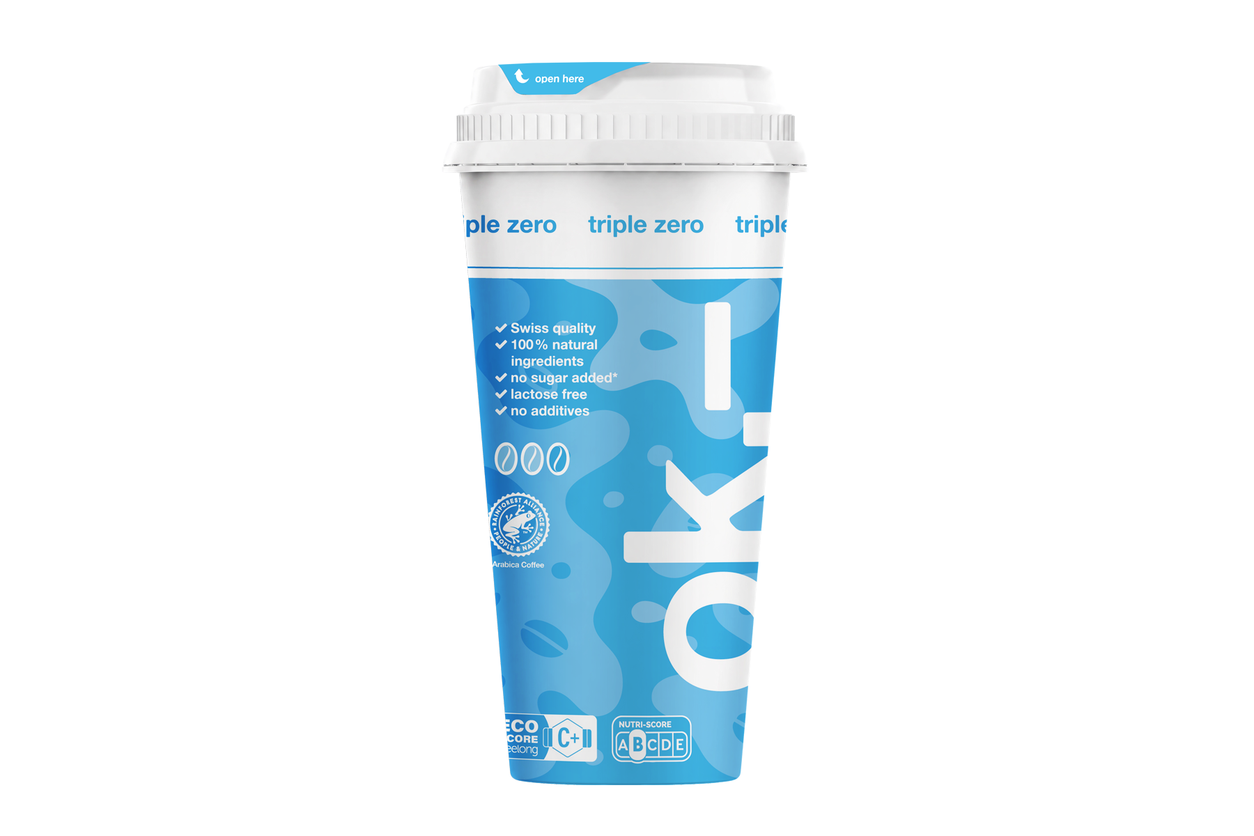 ok.– ice coffee zero