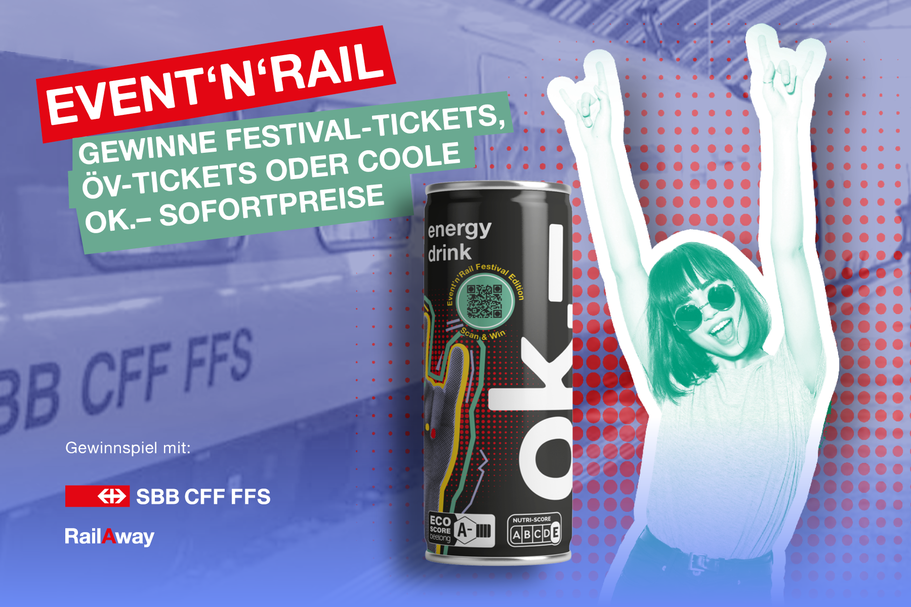 Horse Park Festival Tickets gewinnen!