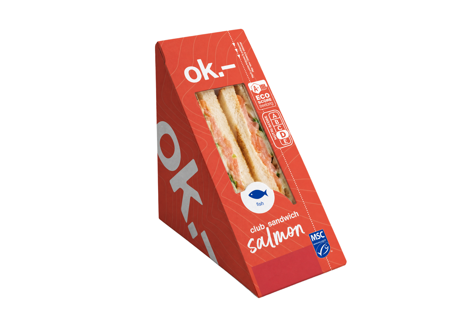 ok.–  club sandwich salmon