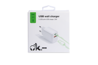 USB wall charger